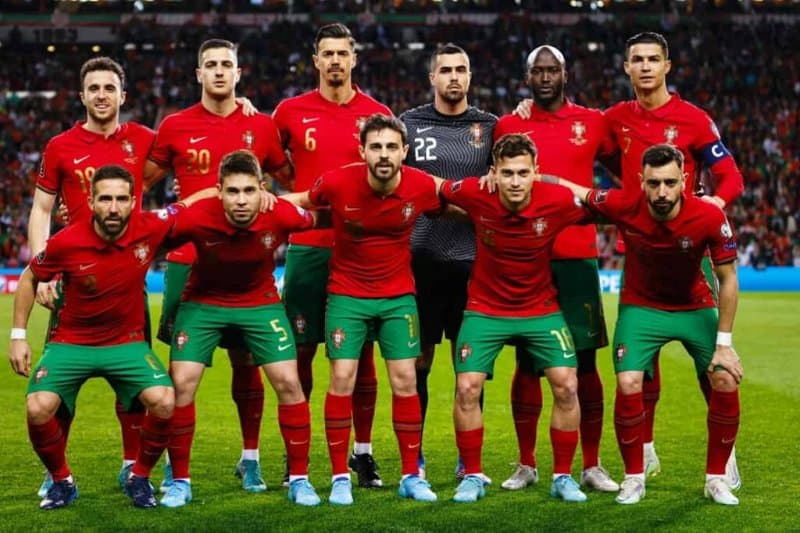 Khái quát về đội tuyển bóng đá quốc gia Bồ Đào Nha