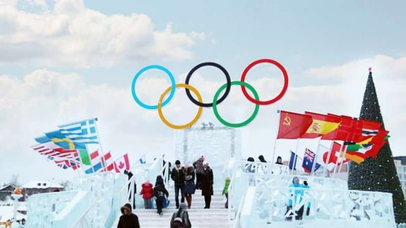 Một vài thông tin thú vị về thế vận hội mùa đông