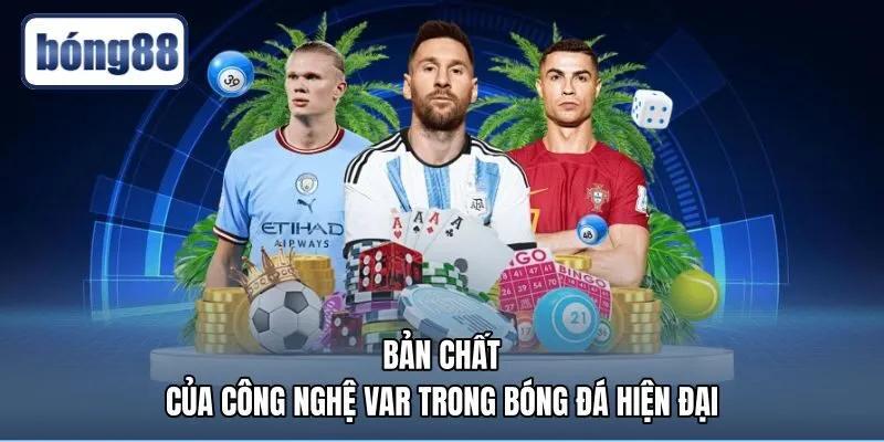 Hệ thống camera hỗ trợ trọng tài bảo đảm tính minh bạch