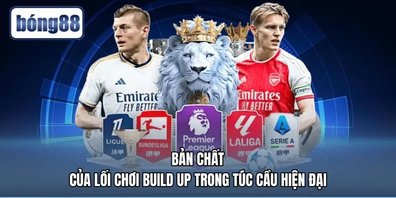 ban-chat-cua-loi-choi-build-up-trong-tuc-cau-hien-dai Phương thức tổ chức triển khai bóng ngắn từ sân nhà