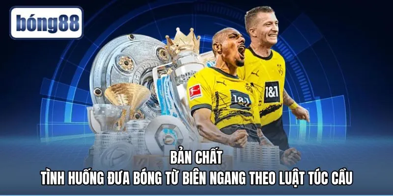 Bản chất phạt góc là gì theo luật bóng đá IFAB