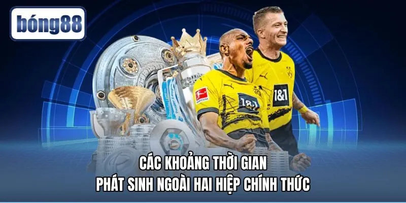 cac-khoang-thoi-gian-phat-sinh-ngoai-hai-hiep-chinh-thuc Thời gian bù giờ hiệp phụ và loạt sút luân lưu 11m