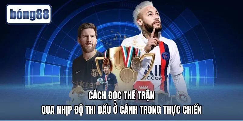 Dấu hiệu thay đổi nhịp độ cánh của wingback là gì