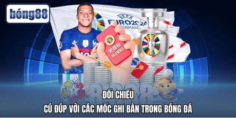 Thang đo thành tích ghi bàn từ cú đúp đến poker