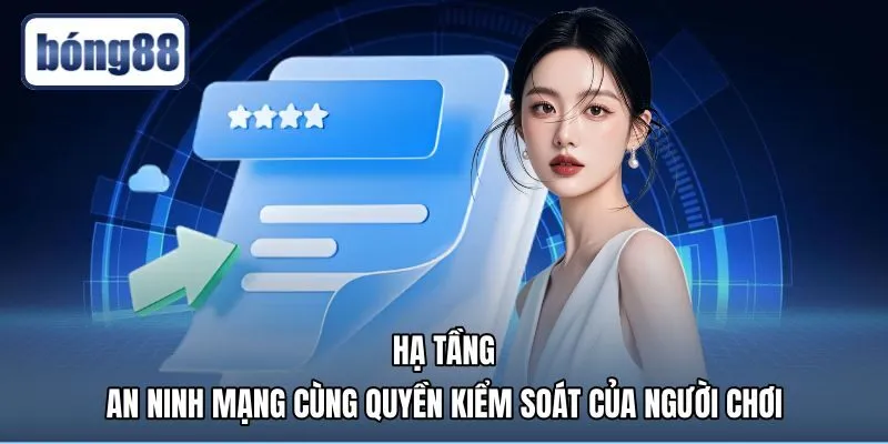 Hạ tầng an ninh mạng và chính sách bảo mật tài khoản