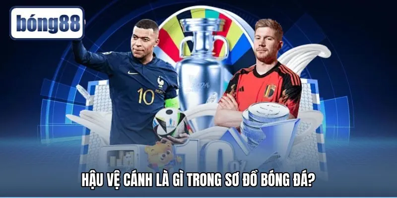 Hậu Vệ Cánh Là Gì - Vai Trò Chiến Thuật Tại Bong88