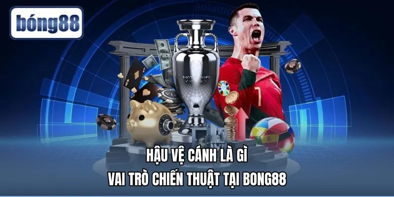 Vị trí phòng ngự biên giải đáp hậu vệ cánh là gì