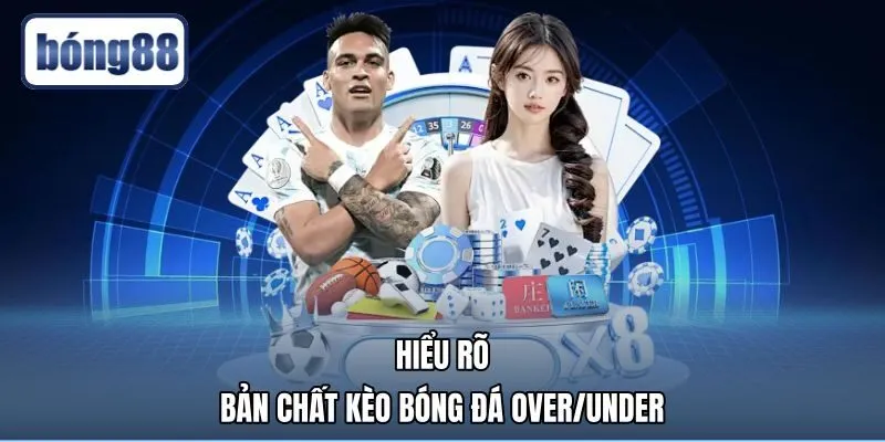 Cách đọc kèo tài xỉu chuẩn xác theo tổng bàn thắng
