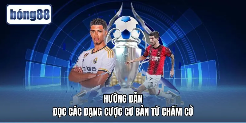 Cách đọc kèo phạt góc qua các dạng cược cơ bản