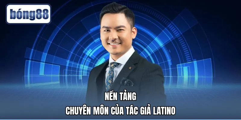 Nền tảng học vấn toán học ứng dụng của Tác giả Latino