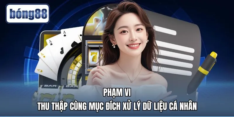 Quy chuẩn chính sách bảo mật thu thập dữ liệu người chơi