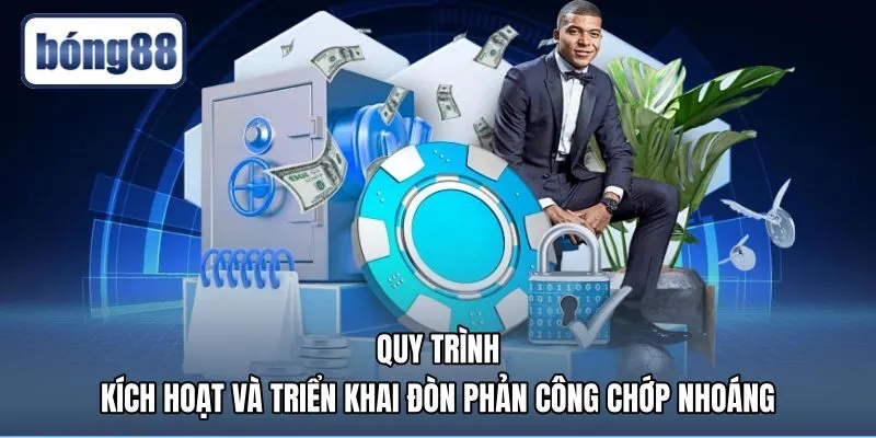 Tốc độ chuyển đổi trạng thái cùng đường chuyền dài phản công