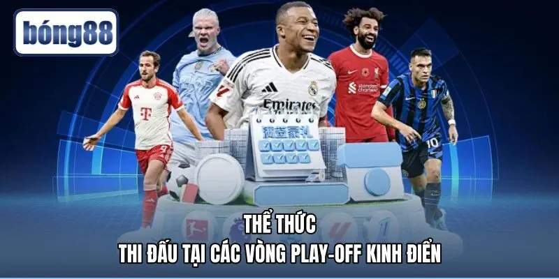 Thể thức thi đấu phân định thắng thua qua loạt luân lưu