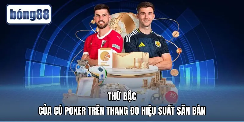 thu-bac-cua-cu-poker-tren-thang-do-hieu-suat-san-ban Bảng so sánh hiệu suất ghi bàn từ cú đúp đến repoker