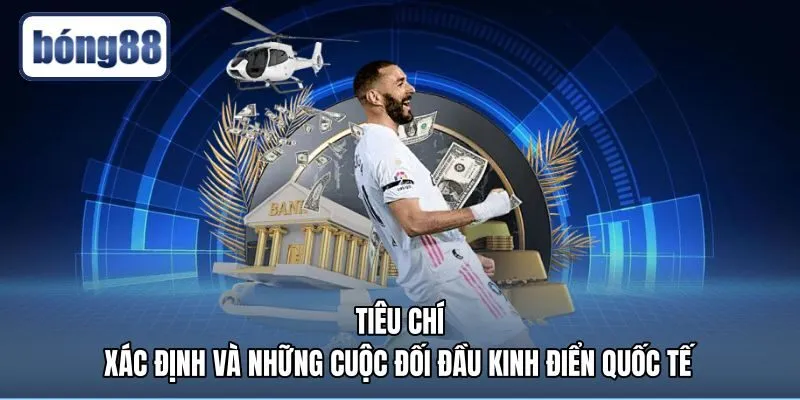 Tiêu chí nhận diện trận derby là gì tại các giải đấu