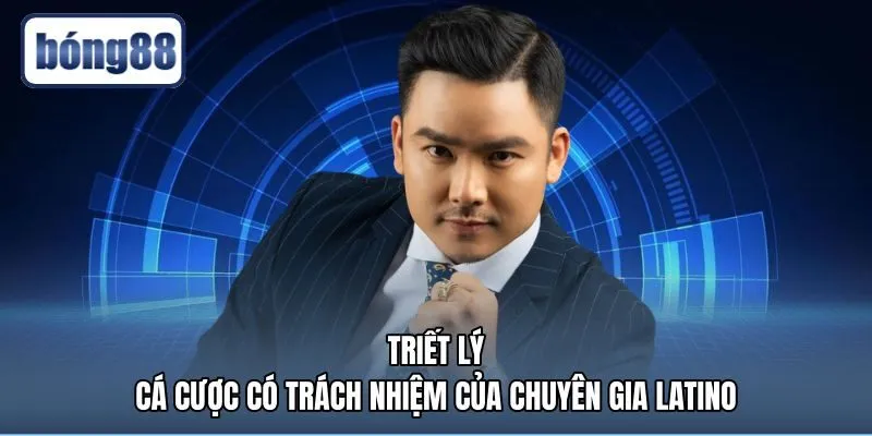 Nguyên tắc kiểm soát kỷ luật cá cược của Tác giả Latino