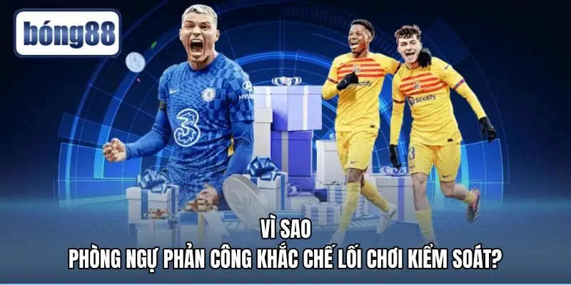 Đòn trừng phạt khoảng trống sau lưng đối thủ dâng cao